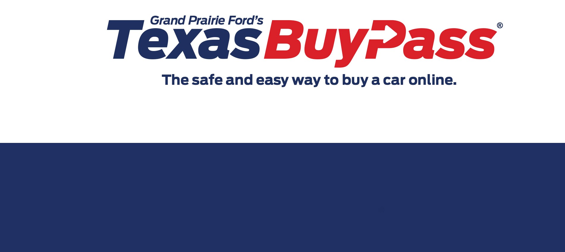 New Cars, SUVs & Trucks Grand Prairie Ford near Dallas & Arlington TX