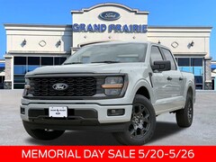 2026 Ford F-150 STX Truck SuperCrew Cab