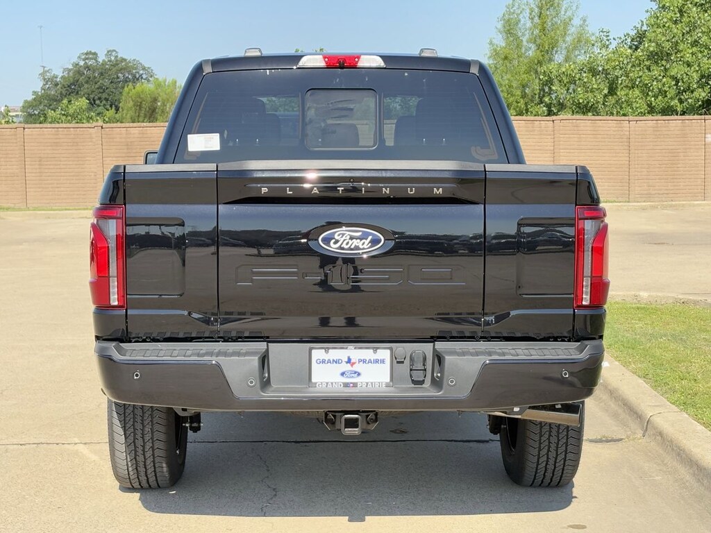 New 2026 Ford