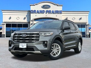 2025 Ford Explorer Active SUV