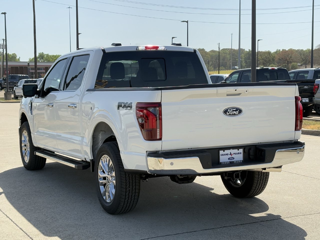 New 2026 Ford