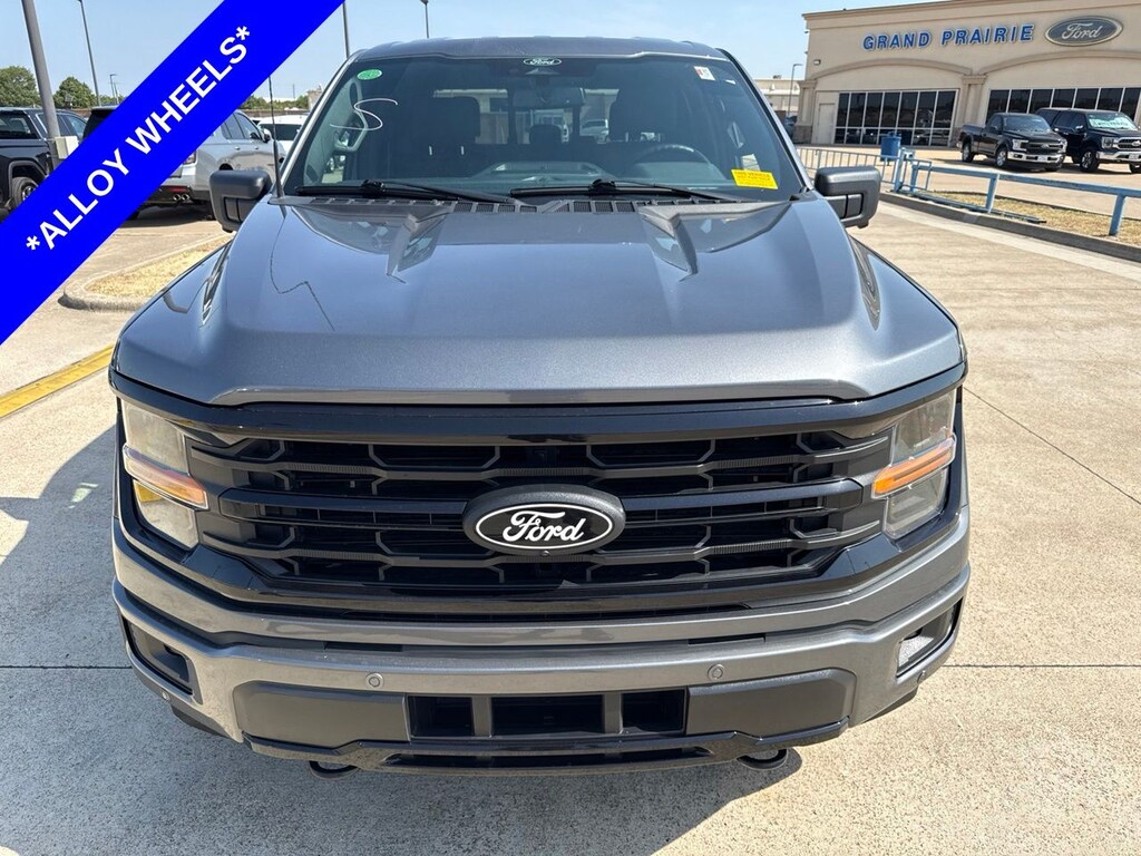 Used 2024 Ford