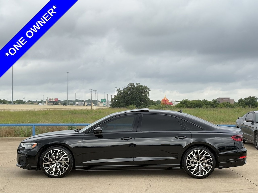 Used 2022 Audi