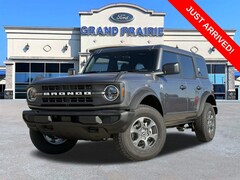 2025 Ford Bronco Big Bend SUV