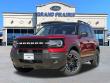  Ford Bronco Sport