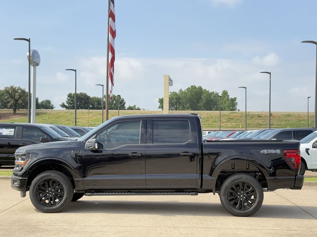 New 2026 Ford