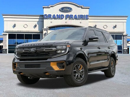 2026 Ford Expedition