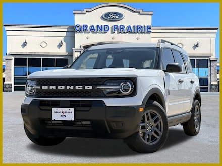 2026 Ford Bronco Sport Big Bend SUV