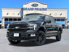 2025 Ford F-150 Platinum Truck SuperCrew Cab