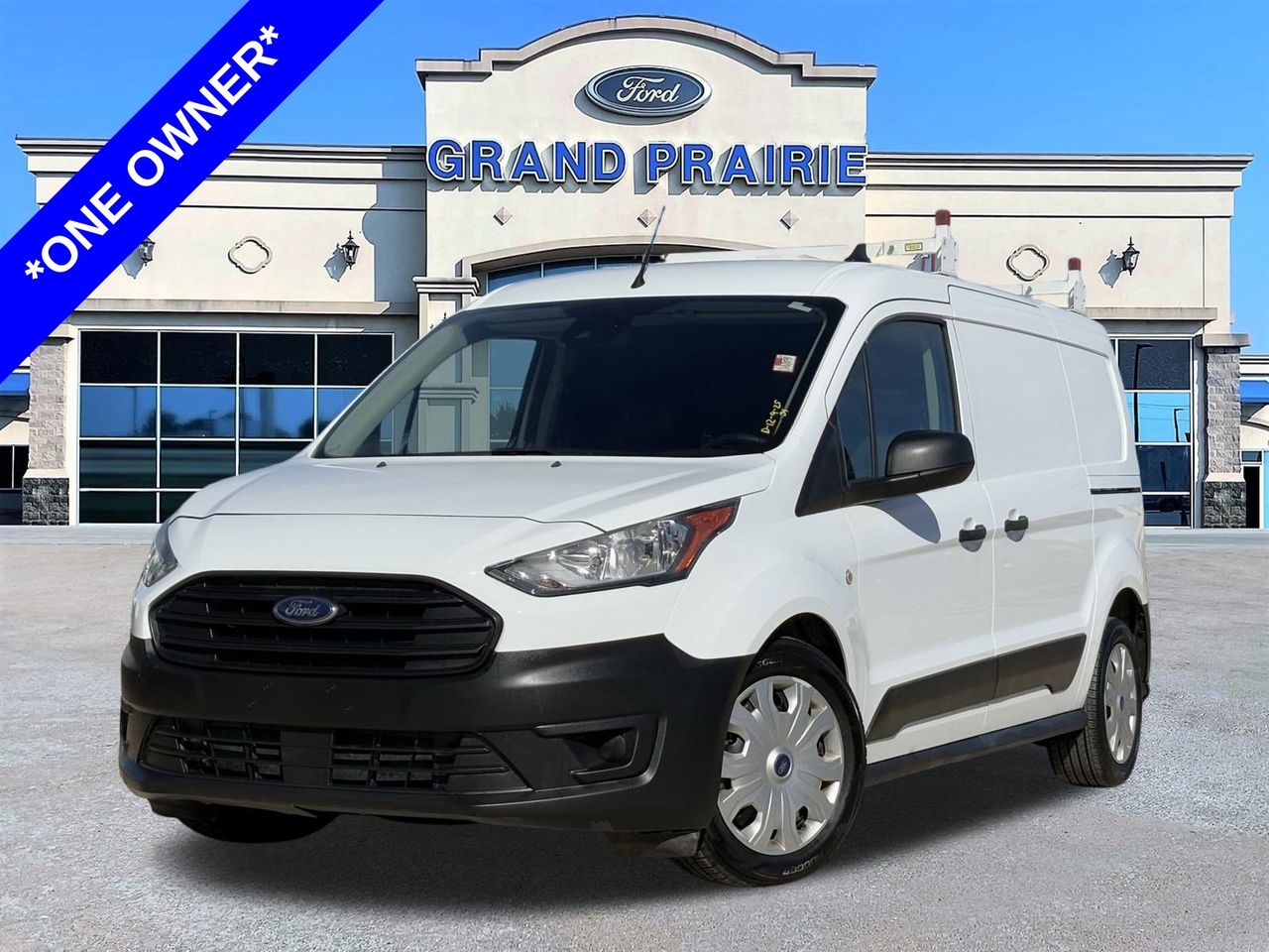 2022 Ford Transit Connect XL's photo