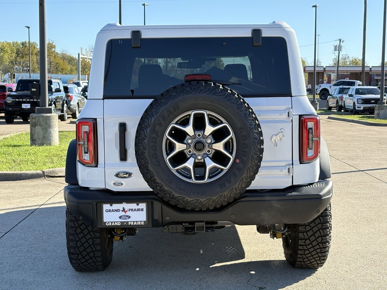 2025 Ford Bronco 4-Door Badlands - Photo 6