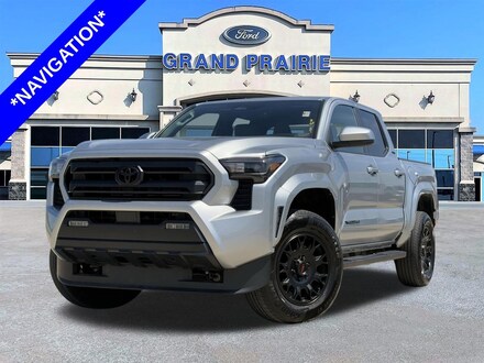 2025 Toyota Tacoma SR5 Truck Double Cab