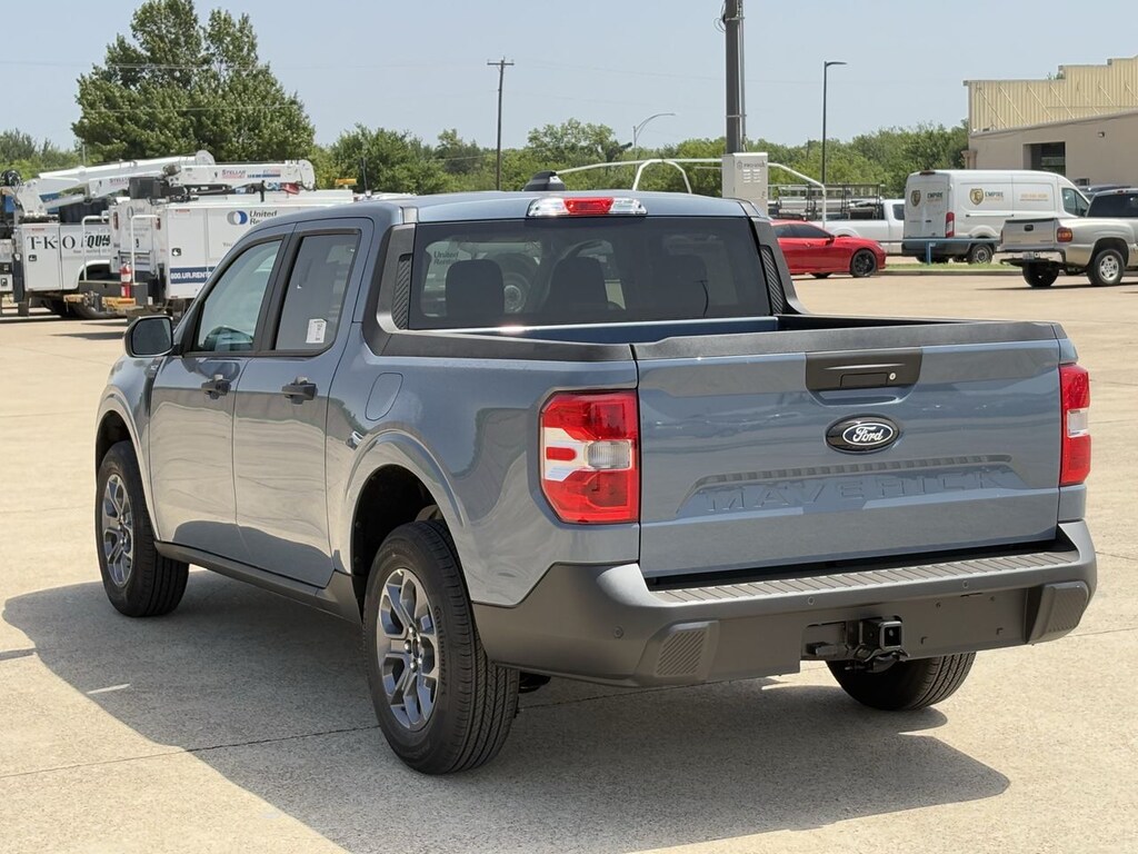 New 2026 Ford