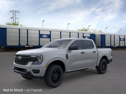 2026 Ford Ranger XLT Truck SuperCrew