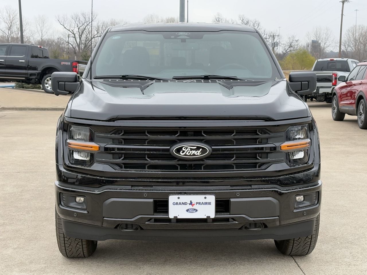 2026 Ford F-150 XLT - Photo 8