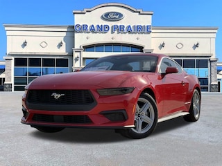 2026 Ford Mustang Ecoboost Coupe