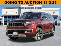 2024 Jeep Wagoneer L Series II SUV