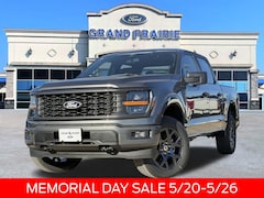 2026 Ford F-150 STX Truck SuperCrew Cab