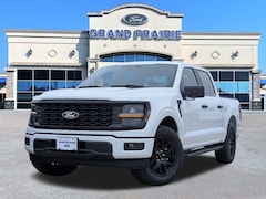 2025 Ford F-150 STX Truck SuperCrew Cab