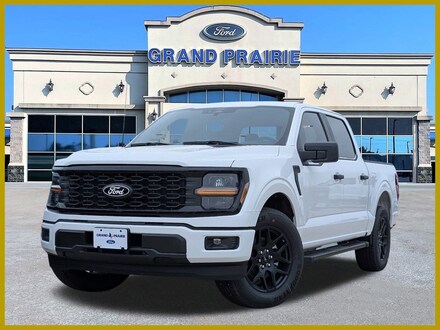 2025 Ford F-150 STX Truck SuperCrew Cab