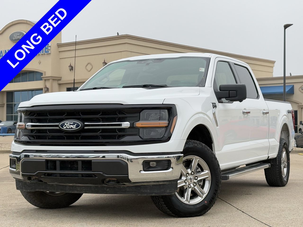 2024 Ford F-150 XLT's photo