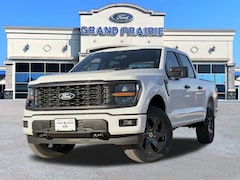 2025 Ford F-150 STX Truck SuperCrew Cab