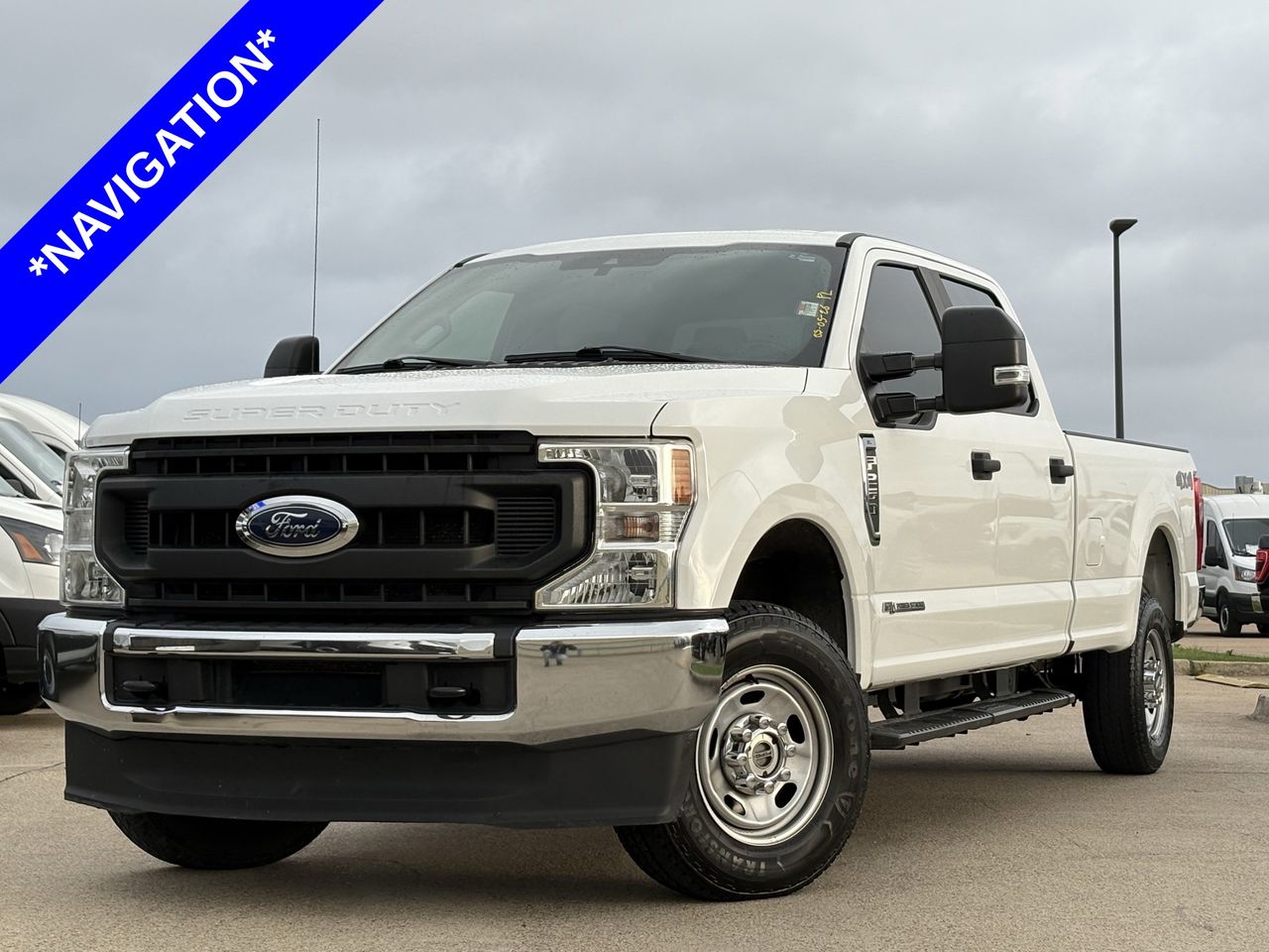 2020 Ford F-250 Super Duty XL
