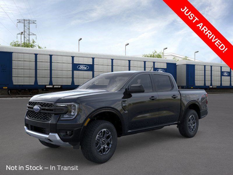 2025 Ford Ranger XLT's photo