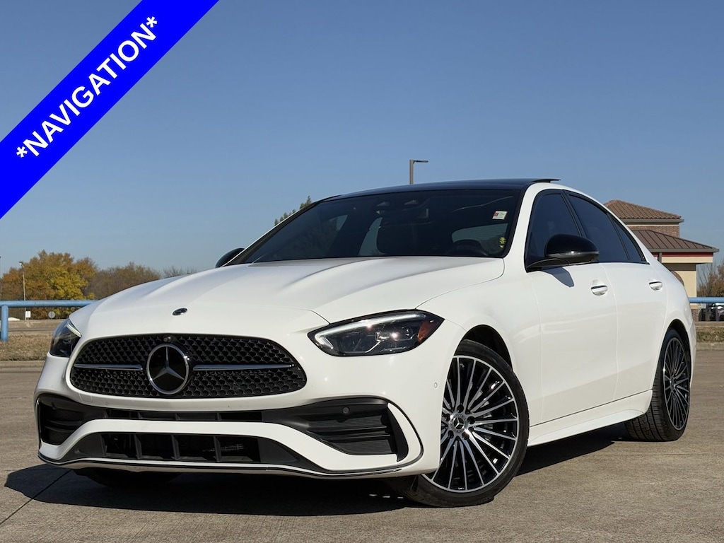 Used 2023 Mercedes-Benz