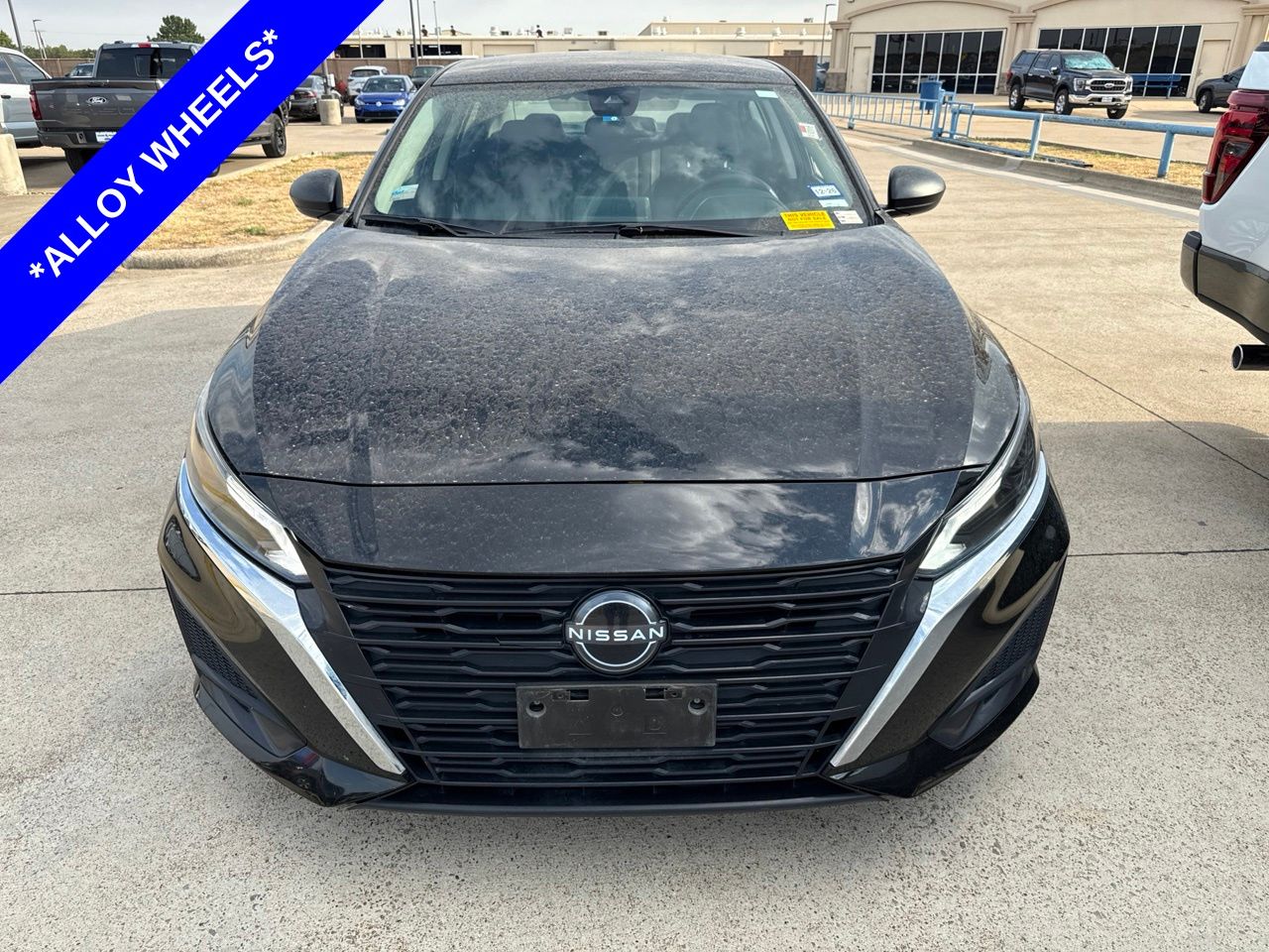Used 2024 Nissan Altima SV with VIN 1N4BL4DV0RN363658 for sale in Grand Prairie, TX