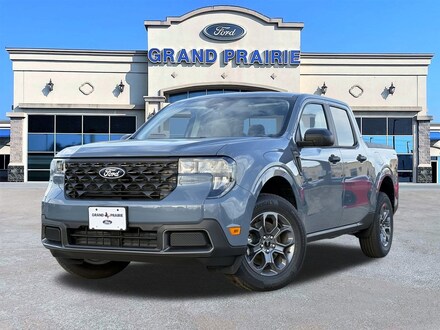 2025 Ford Maverick XLT Truck SuperCrew