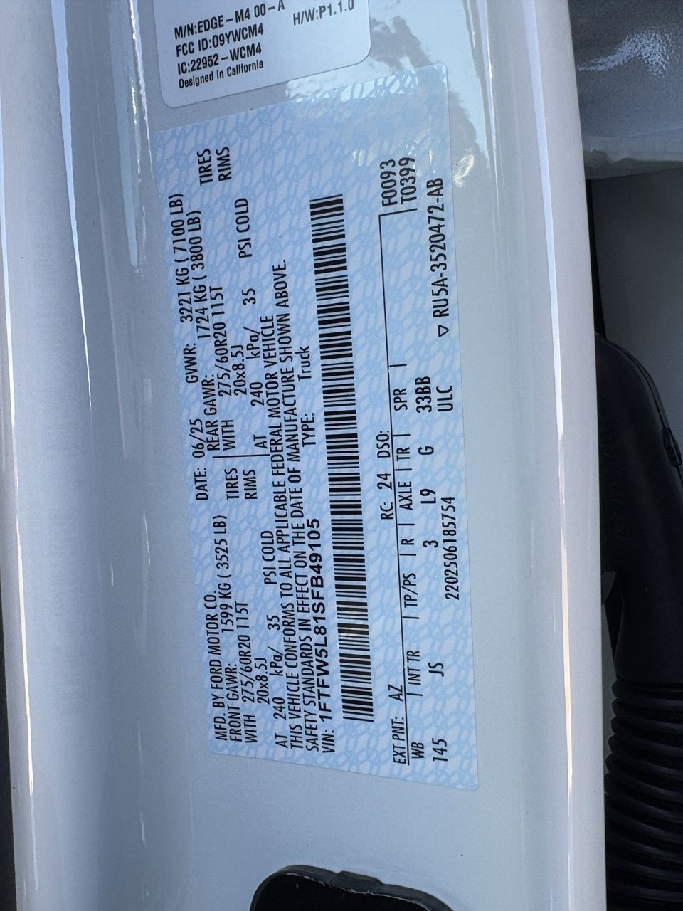 2025 Ford F-150 Lariat - Photo 29