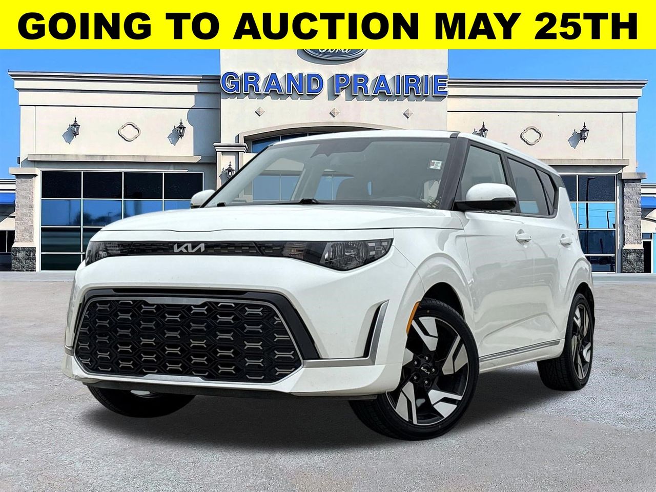 2023 Kia Soul 2.0LT GT-Line IVT's photo