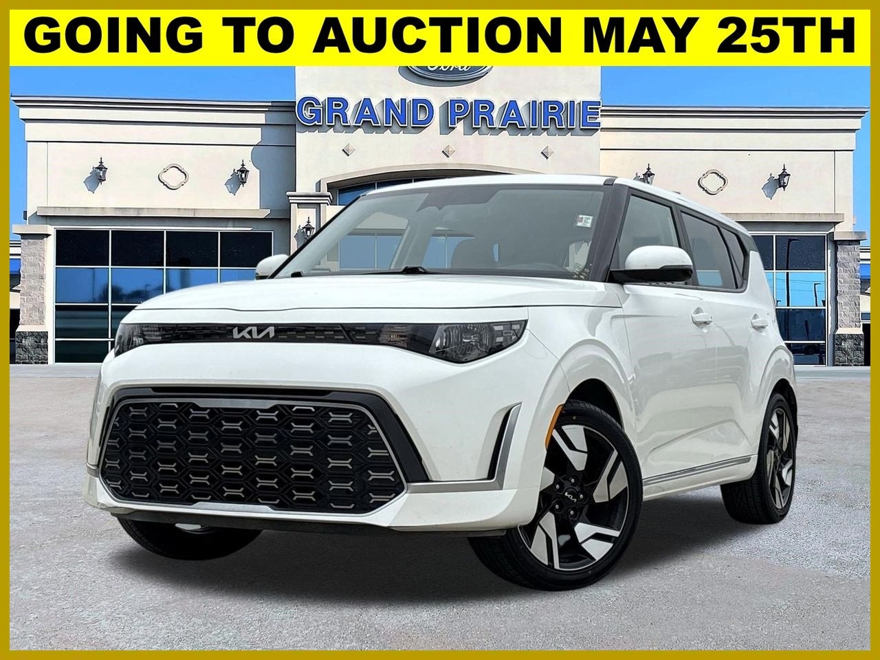 2023 Kia Soul 2.0LT GT-Line IVT's photo