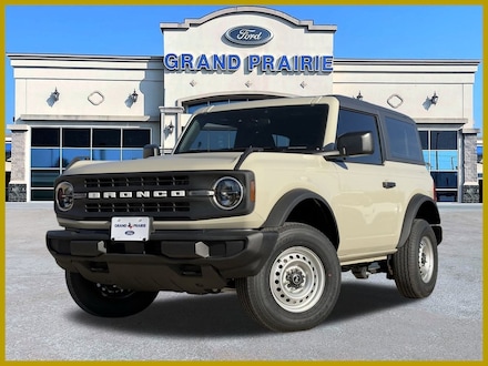 2025 Ford Bronco Base SUV