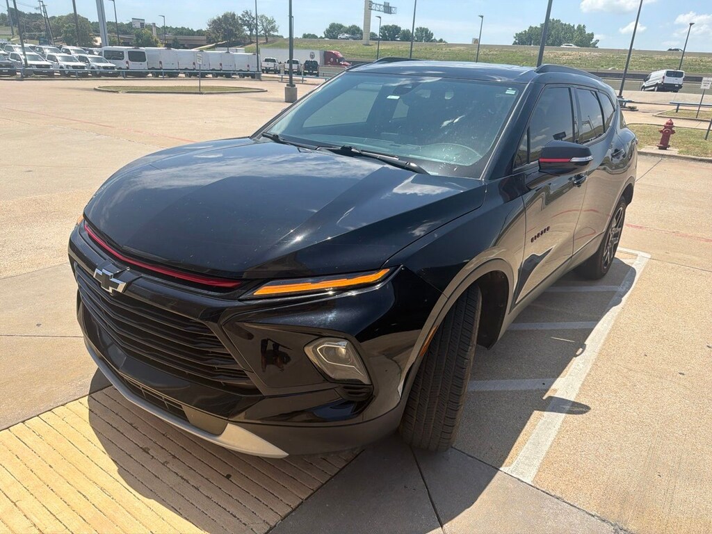Used 2024 Chevrolet Blazer LT SUV