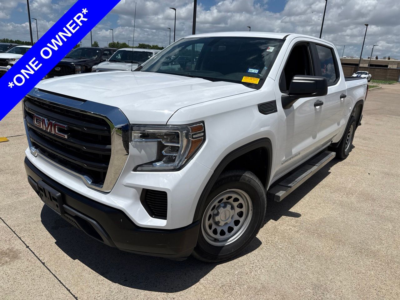 2019 GMC Sierra 2WD Crew Cab Short Box's photo