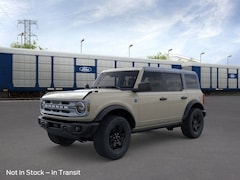 2025 Ford Bronco Big Bend SUV