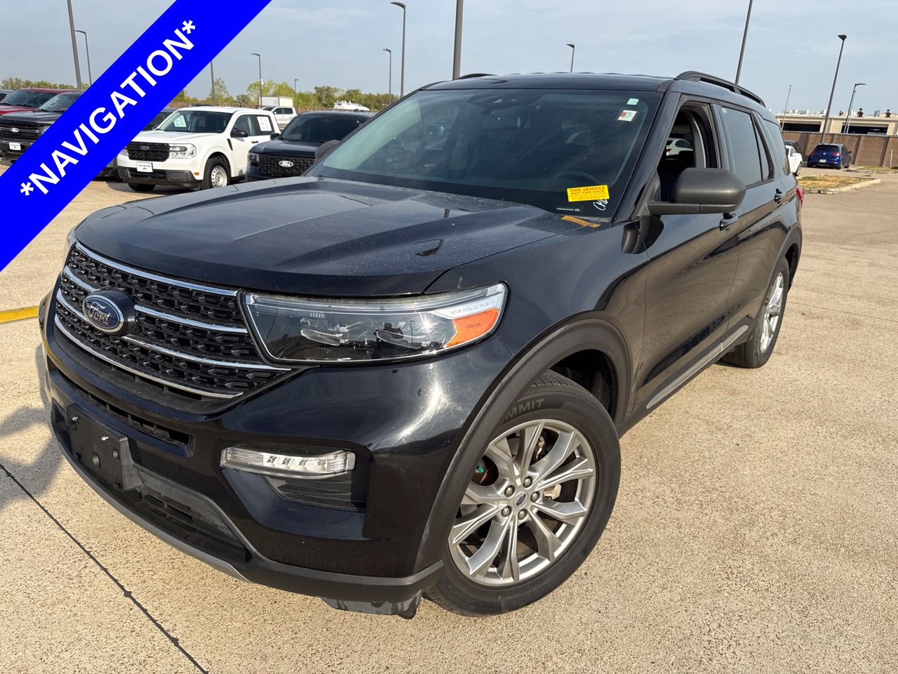 Used 2020 Ford Explorer XLT with VIN 1FMSK7DH4LGC45497 for sale in Grand Prairie, TX