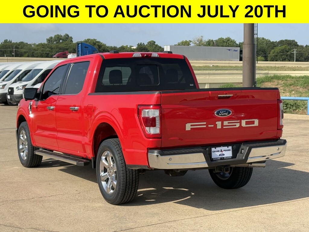 Used 2022 Ford