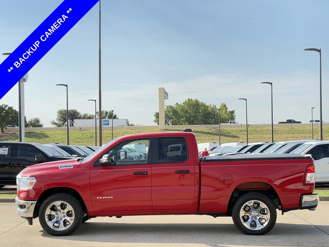 2023 Ram 1500 Big Horn Lone Star photo 2