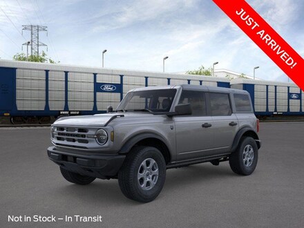 2025 Ford Bronco Big Bend SUV