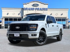 2025 Ford F-150 STX Truck SuperCrew Cab