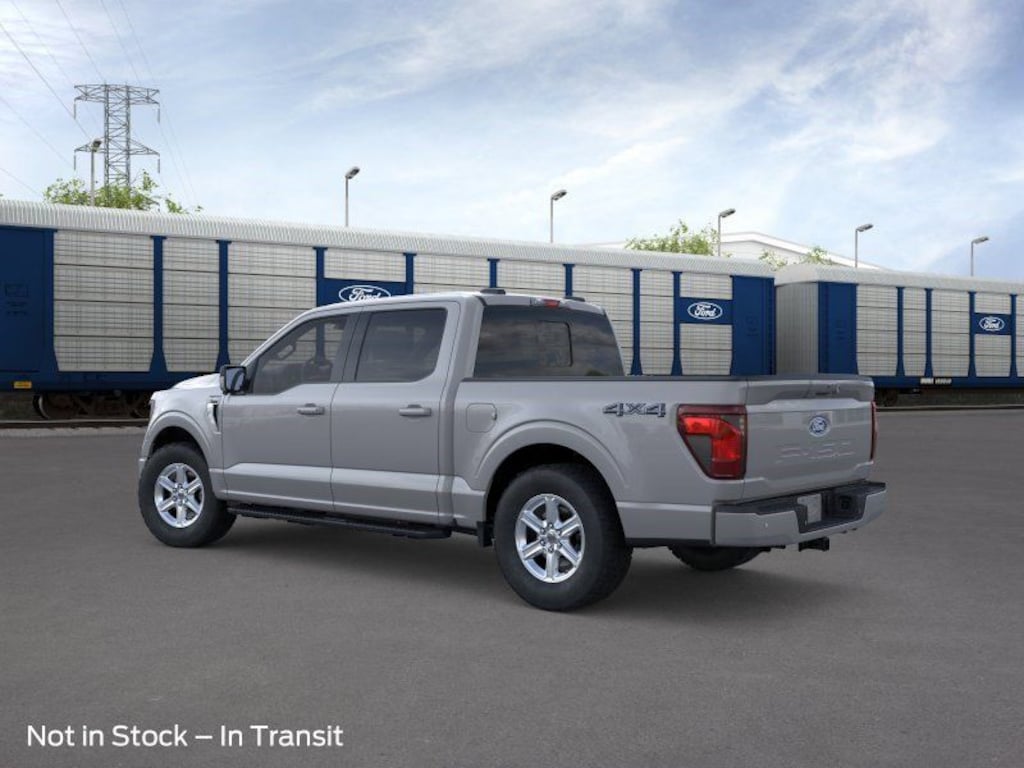 New 2026 Ford