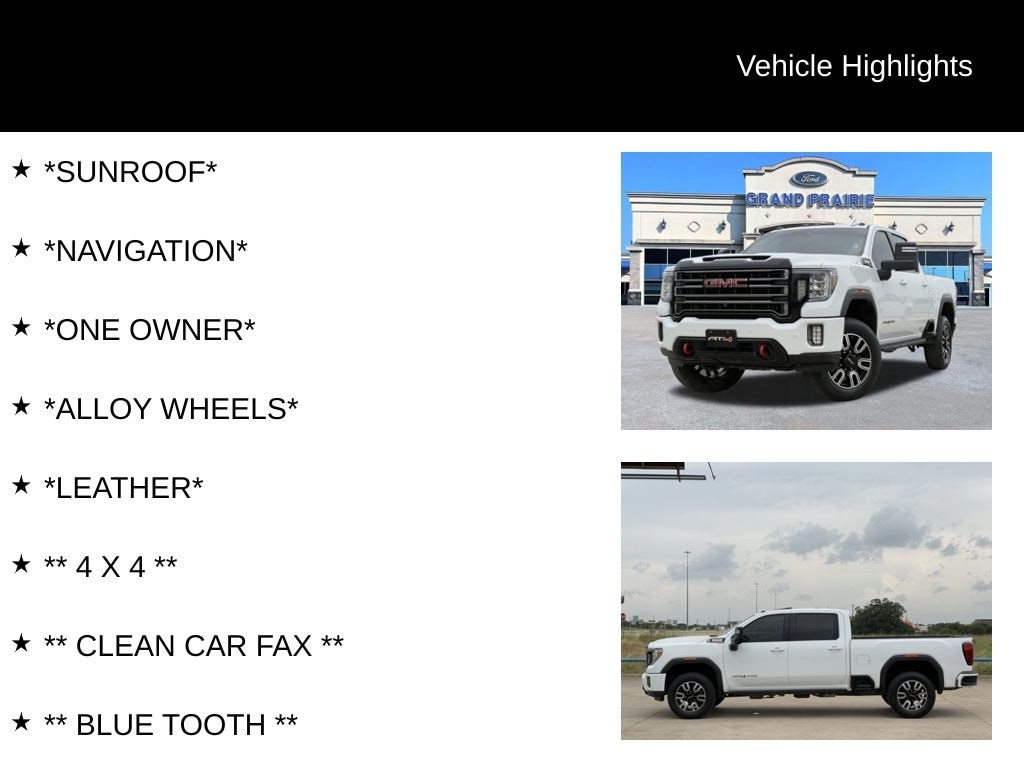 Used 2022 GMC
