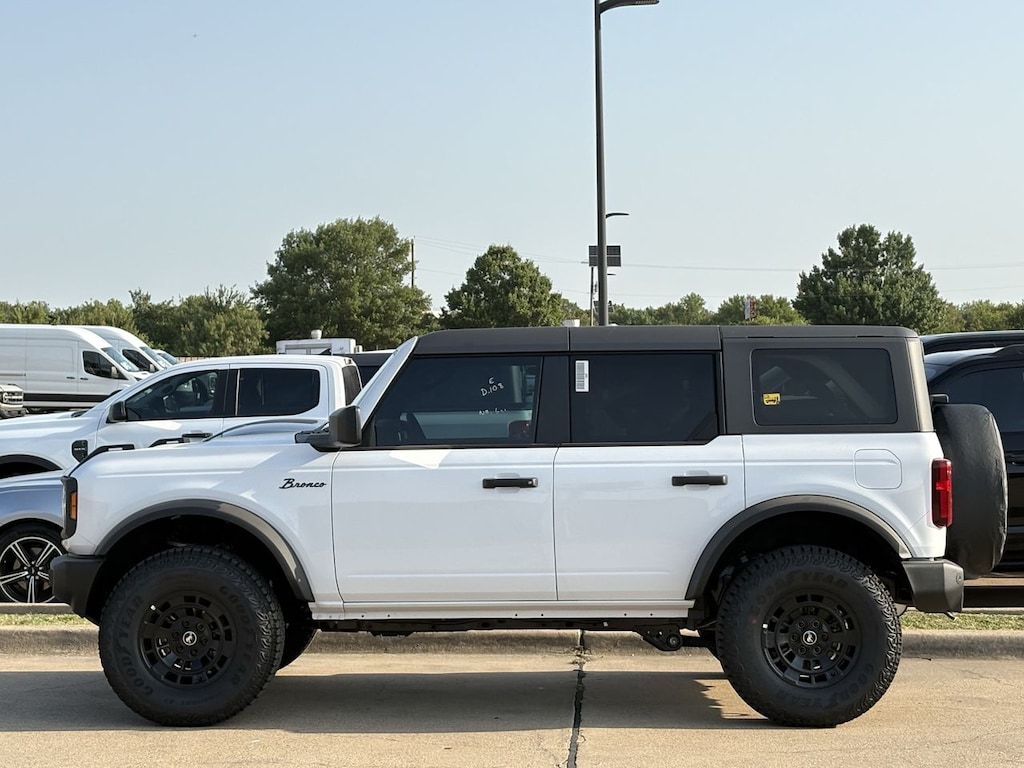 New 2026 Ford