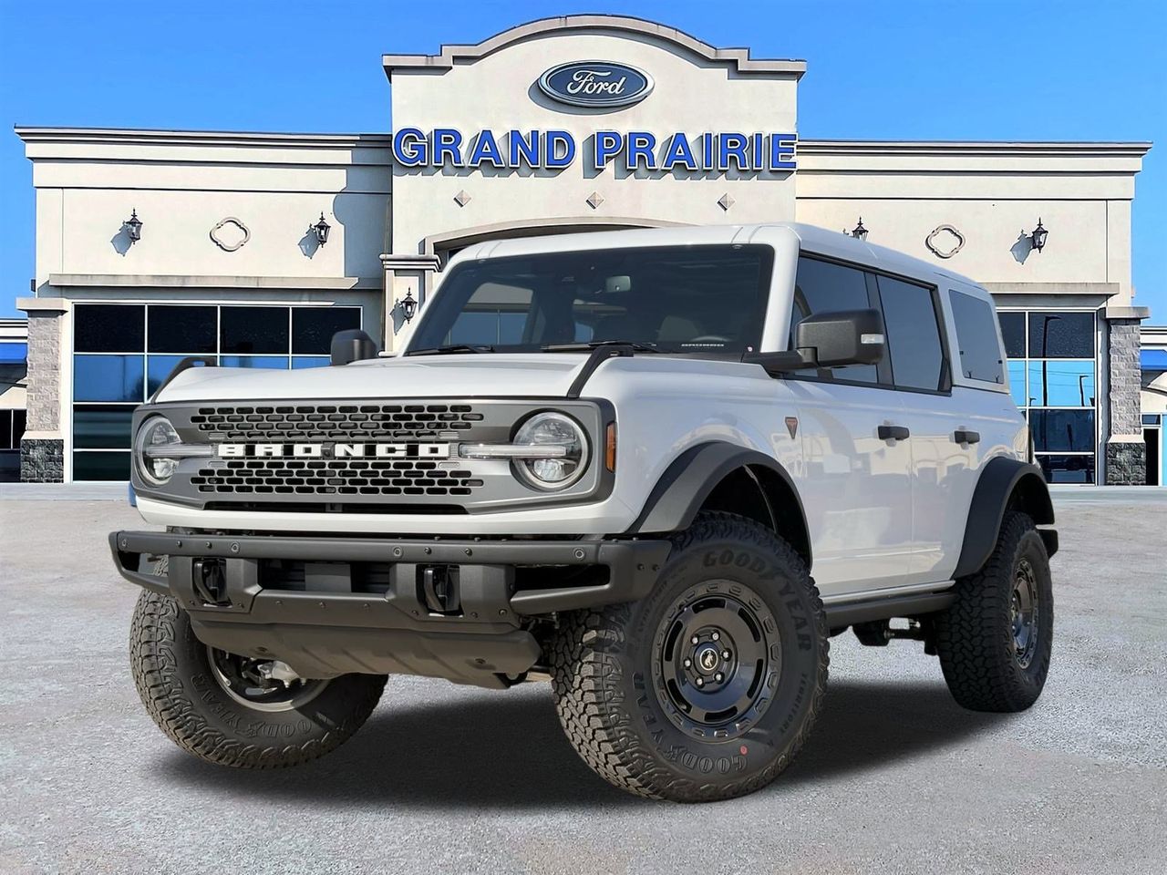 2025 Ford Bronco 4-Door Badlands's photo