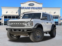 2025 Ford Bronco Badlands SUV