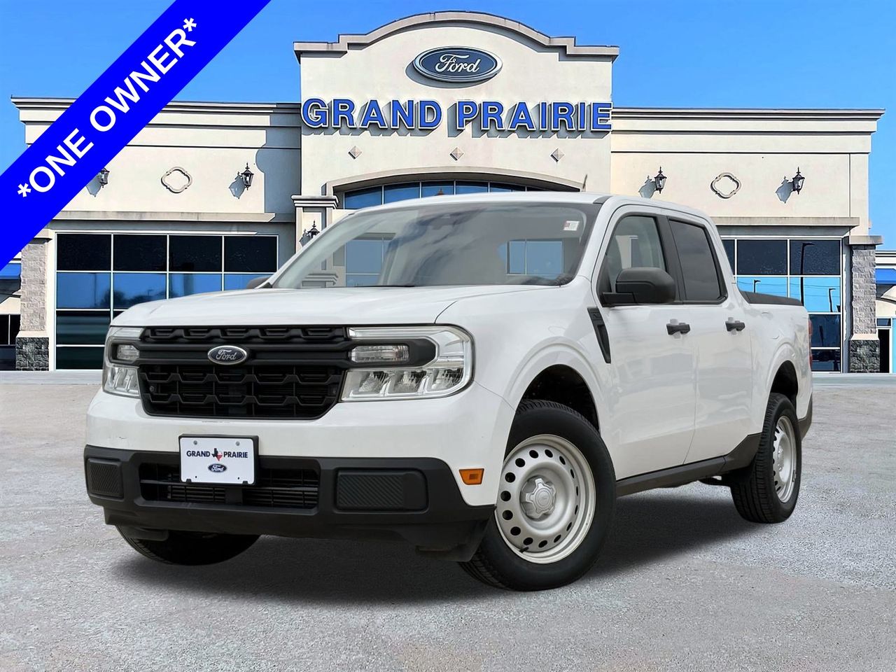 2022 Ford Maverick XL