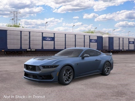2026 Ford Mustang Dark Horse Coupe